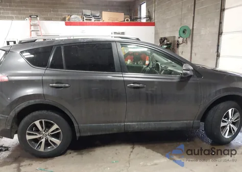 2017 Toyota Rav4 Xle из США, поврежденный, VIN JTMWFREV3HJ131477